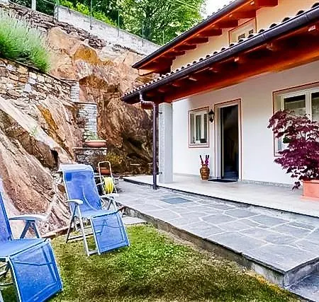 Casa Erica Apartman Cannobio