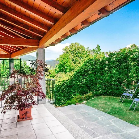 Casa Erica Apartmán *