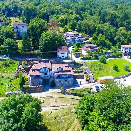Casa Erica Каннобио
