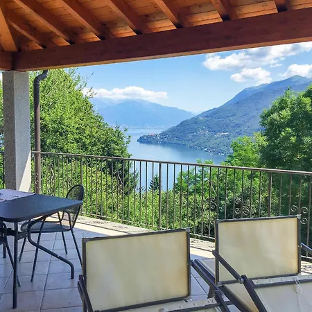 Casa Erica Apartman Cannobio