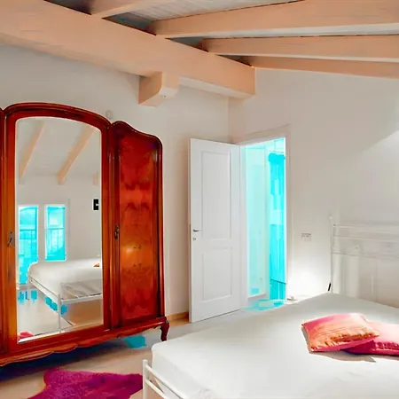 Apartmán Casa Erica *