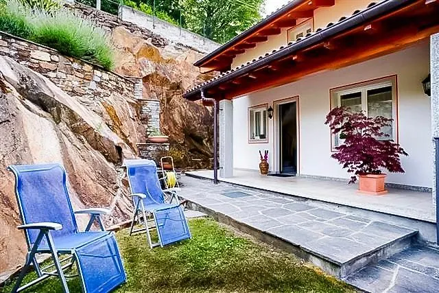 Casa Erica 公寓 坎诺比奥