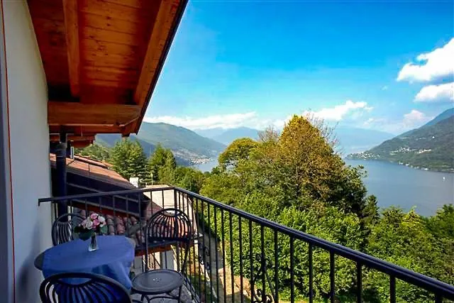 Apartamento Casa Erica Cannobio