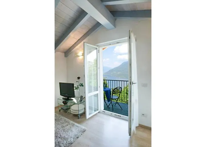 Apartament Casa Erica Cannobio