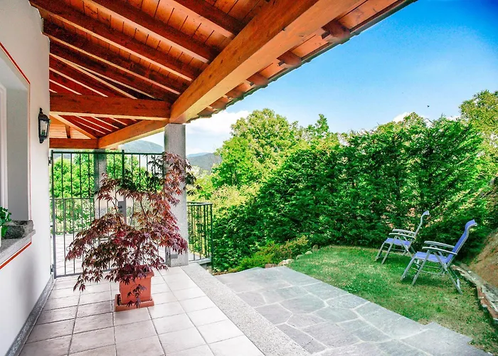 Casa Erica Apartament *