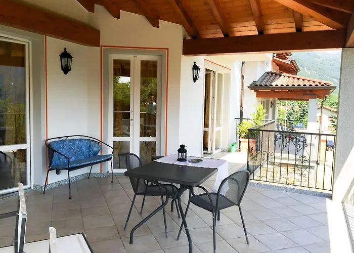 Apartament Casa Erica *