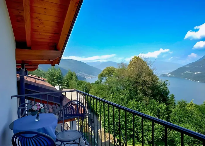 Casa Erica * Cannobio