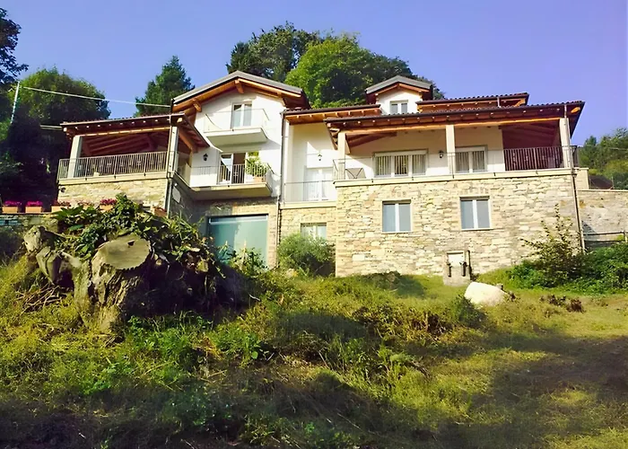 Casa Erica Apartamento Cannobio