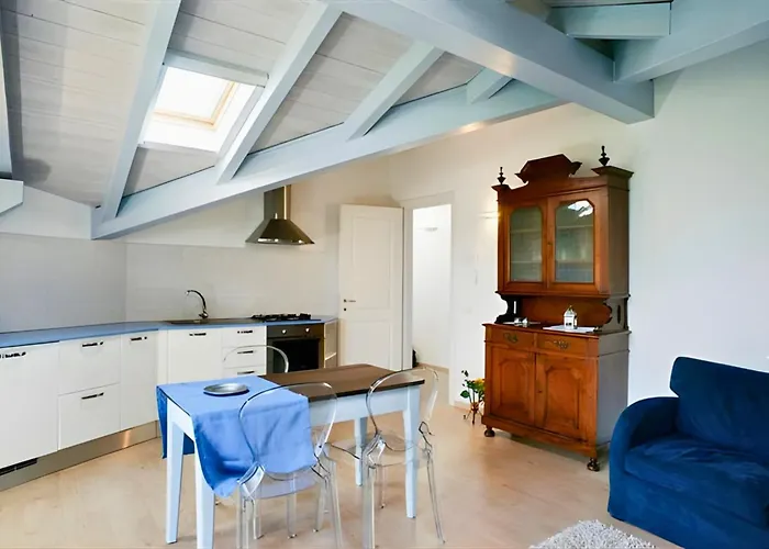 Apartmán Casa Erica