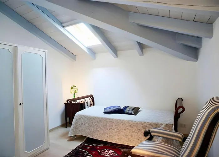 Casa Erica Apartmán *