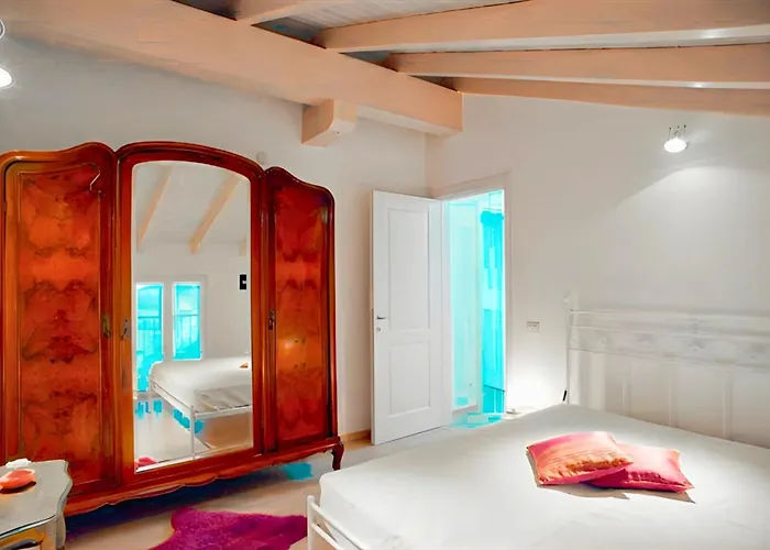 Apartamento Casa Erica *