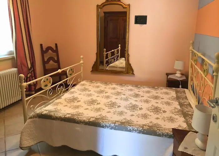 Casa Erica Apartmán *